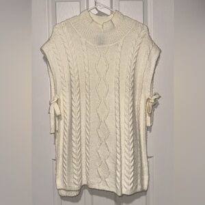 Steve Madden knitted Top